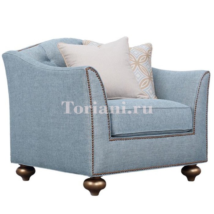 Кресло JANIE AQUA U3446-50-031 в салоне Toriani