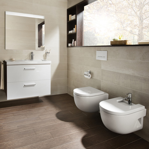 Унитаз MERIDIAN Art. 34624L000