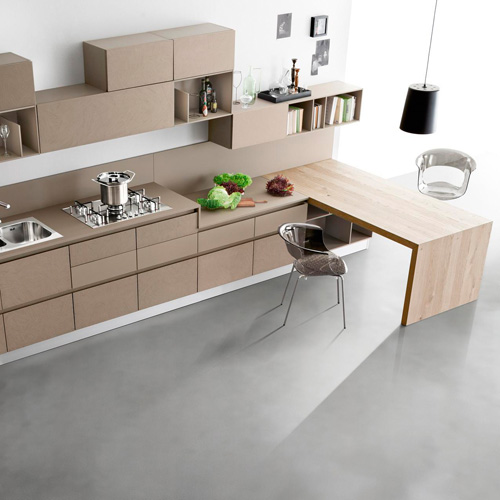 Кухня SCACCOMATTO Art. 02