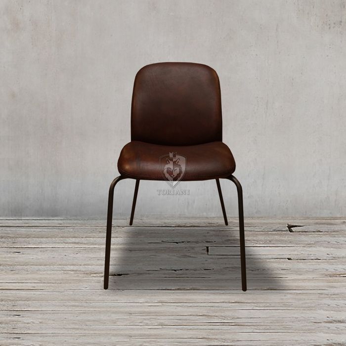 Стул SHELL Art. SHELL/Brown