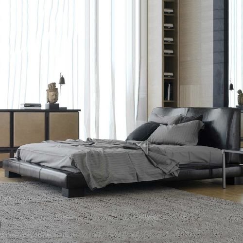 Кровать Baxter Bill в салоне Toriani