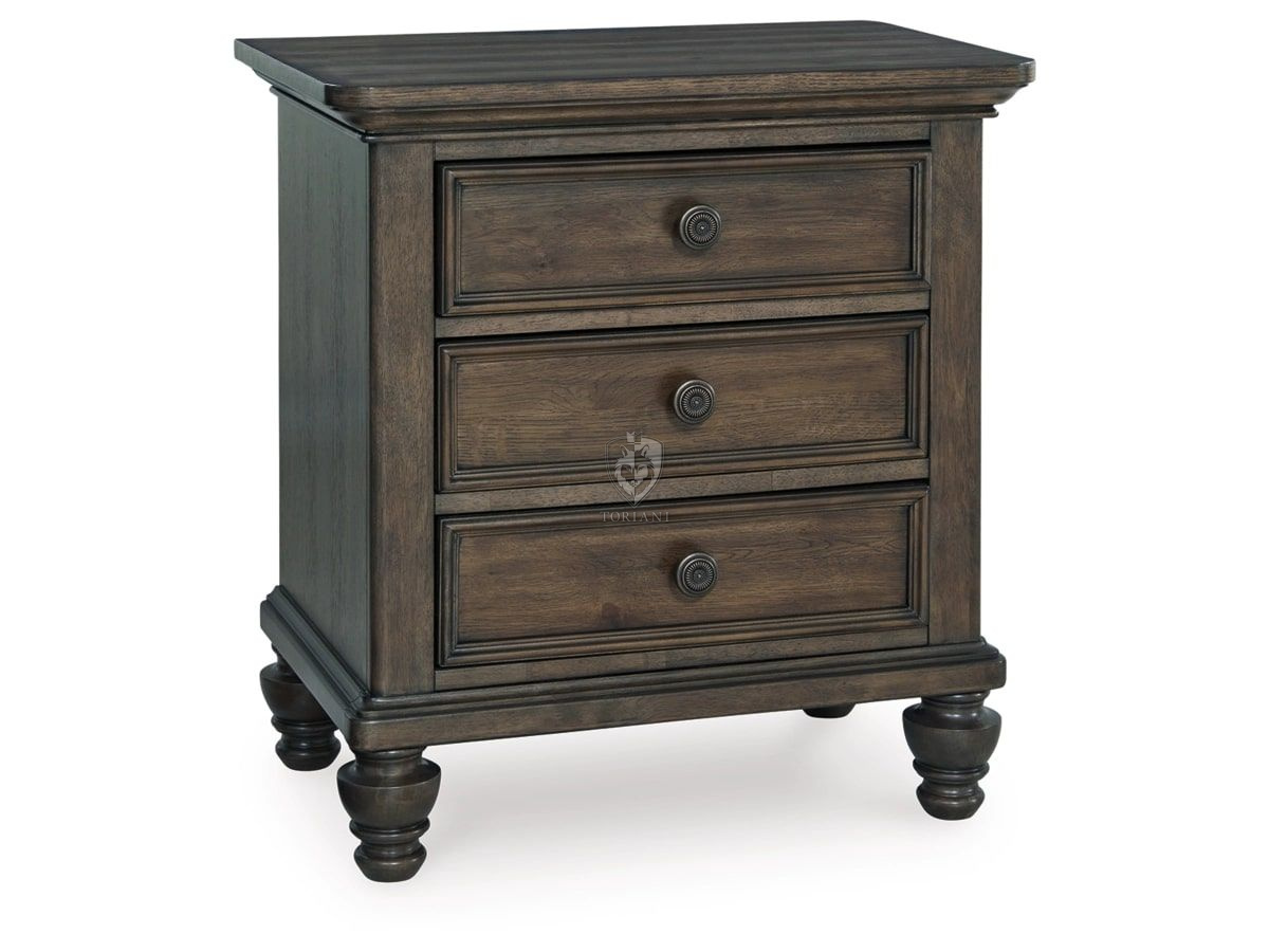 Прикроватная тумба Kenwood Art. B694-93
