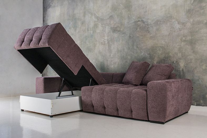 Диван-кровать DECONA Diamond 02 в салоне Toriani