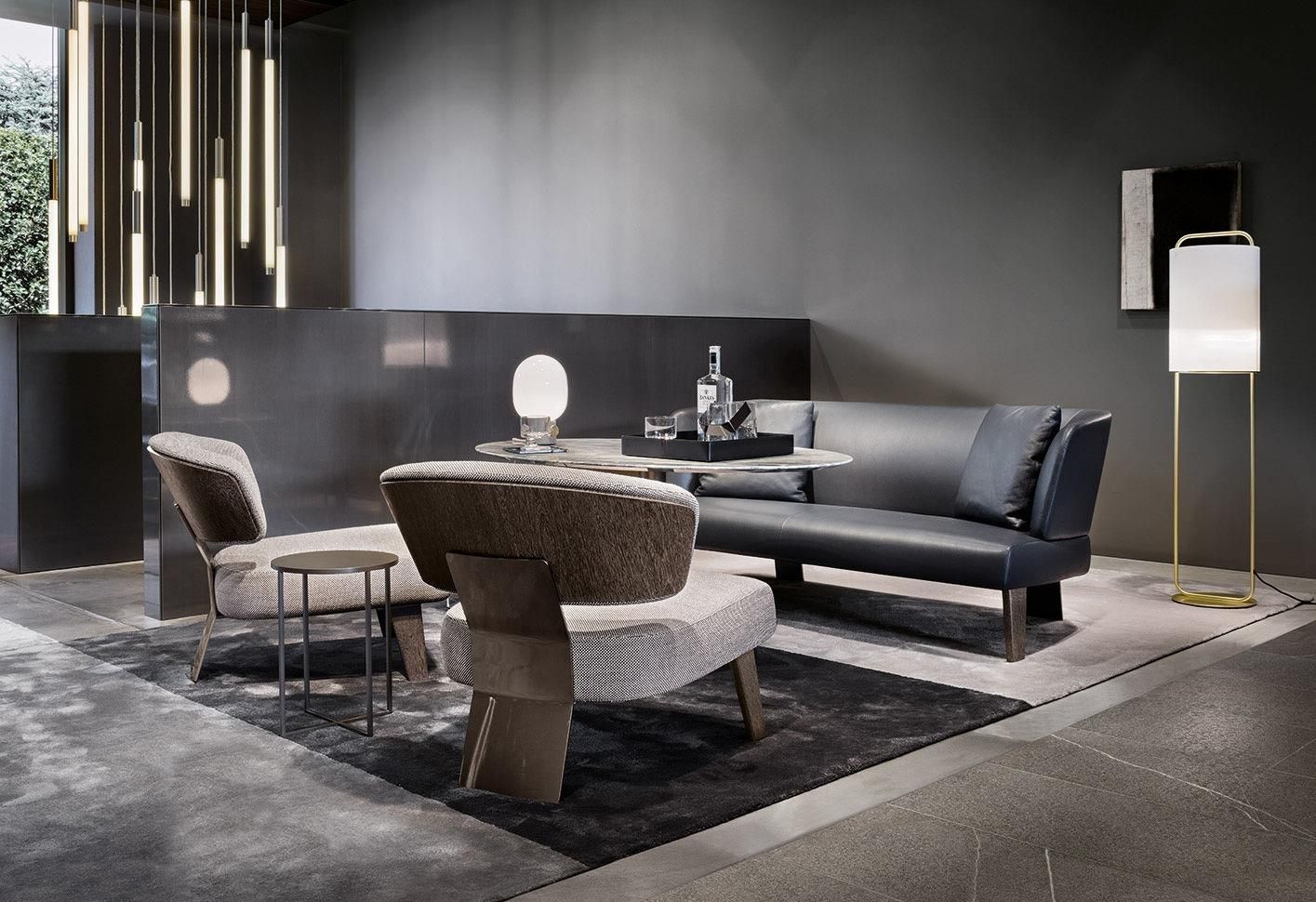 Диван Minotti Reeves 1 в салоне Toriani