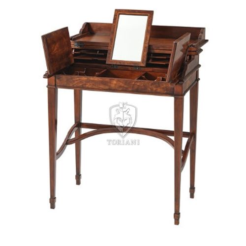 Туалетный столик Elegance and Utility Art. 7105-186BN
