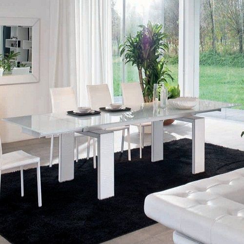 Стол раздвижной Brooklyn 8000