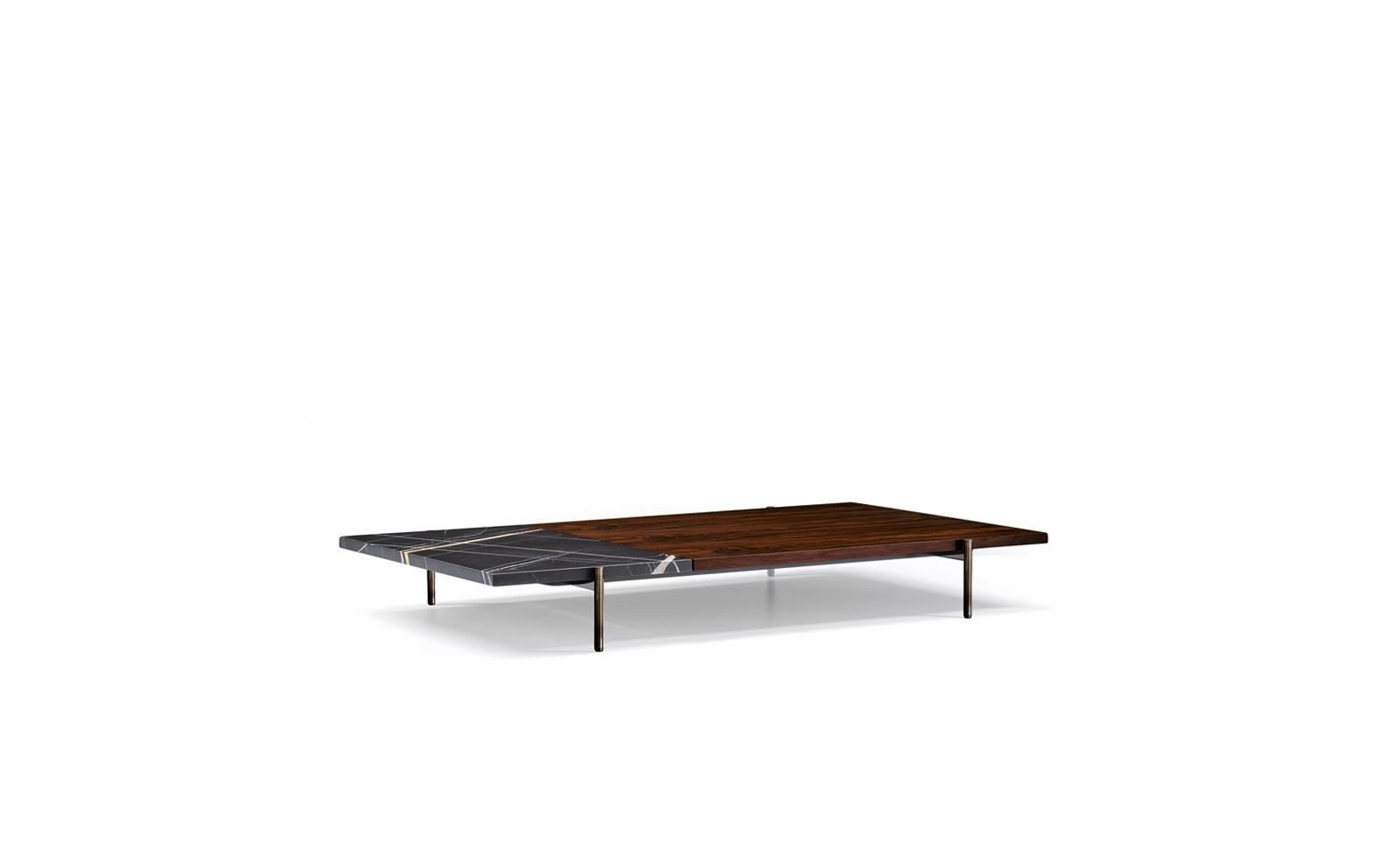 Журнальный столик Minotti Superquadra 1