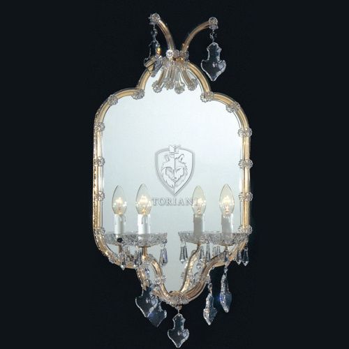 Бра Maria Theresa Art. 3374/2SS