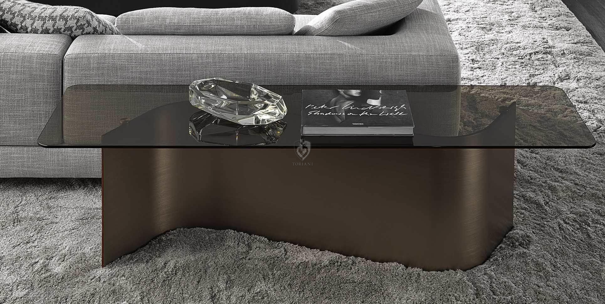 Придиванный столик Minotti Bender 2