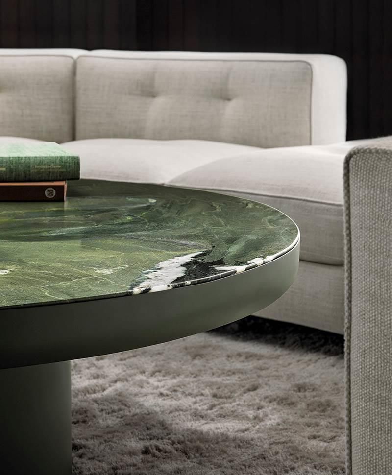 Журнальный столик Minotti Brady 3