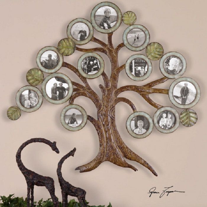 Коллаж из фоторамок Maple Tree UT13725 