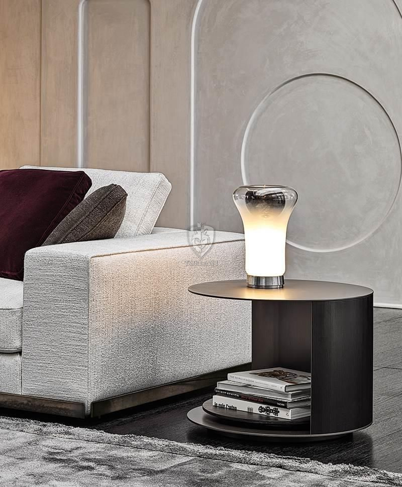 Придиванный столик Minotti Richer 2