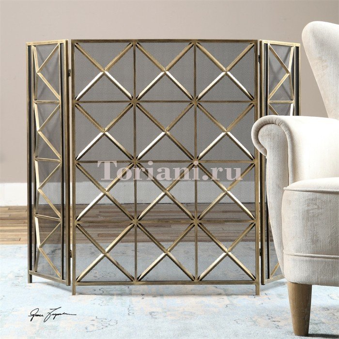 Каминный экран UTTERMOST 19984