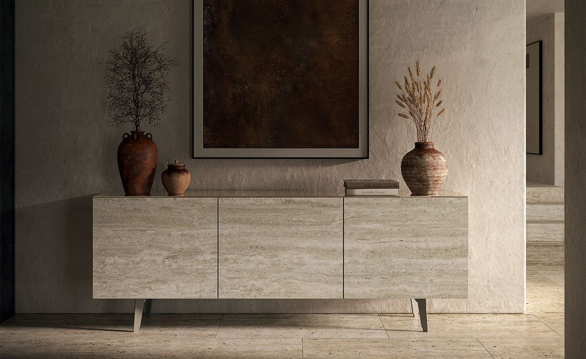 Буфет METROPOL Cattelan Italia