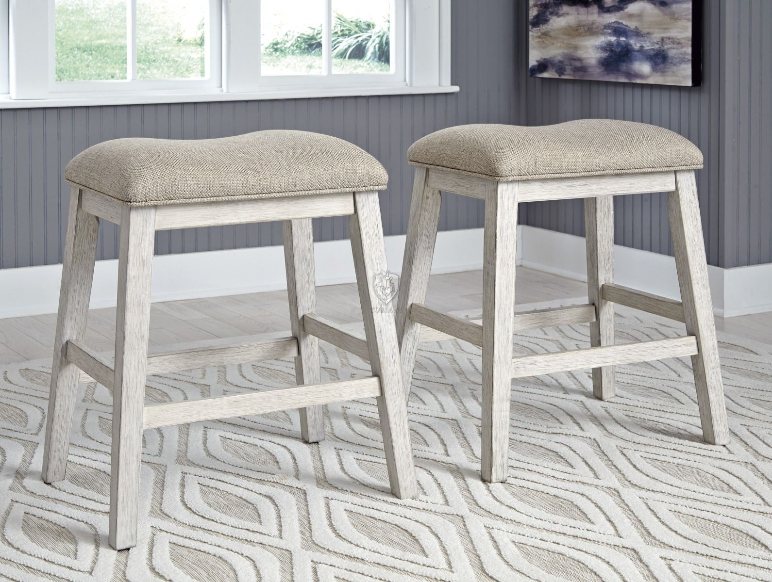 Табурет барный Skempton Art. D394-024