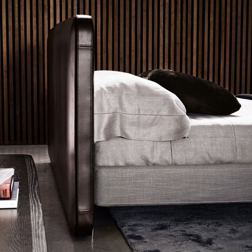 Кровать Minotti Tatlin