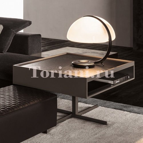 Придиванный столик Minotti Close 2