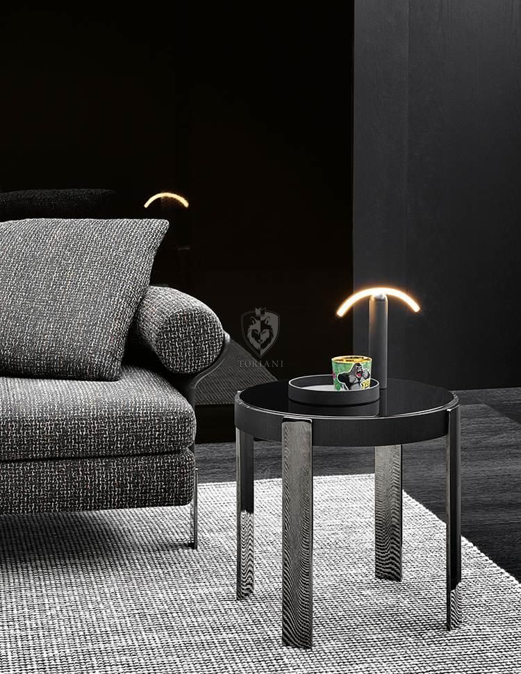 Придиванный столик Minotti Mattia 4