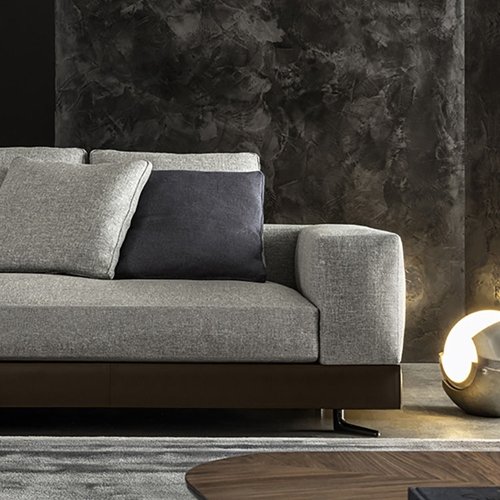 Диван Minotti White Composition J в салоне Toriani