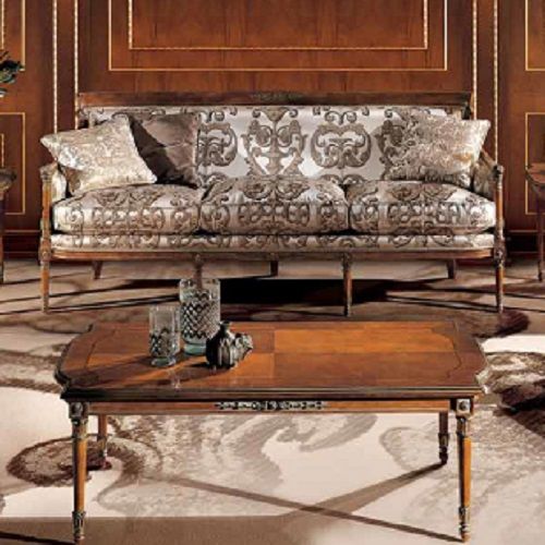 Диван 3-х местный Angelo Cappellini Beccaria Art. 8841/LD3 в салоне Toriani