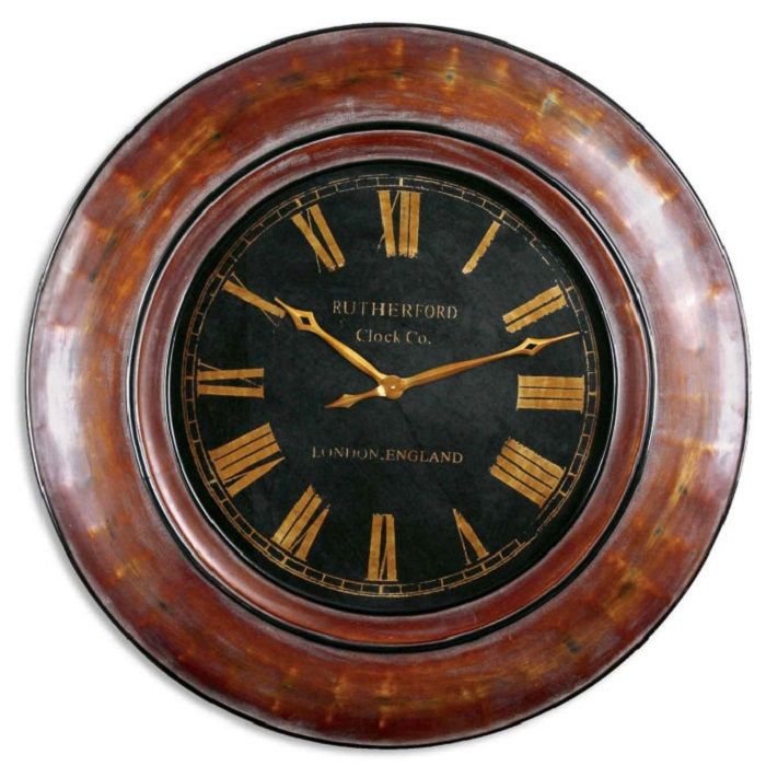 Настенные часы Tyrell UT06751 