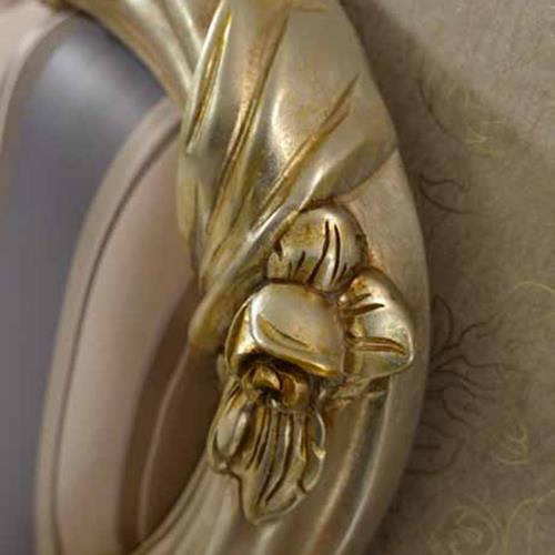 Кровать Atelier Art. 01