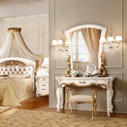 Туалетный столик La Fenice laccato 1307