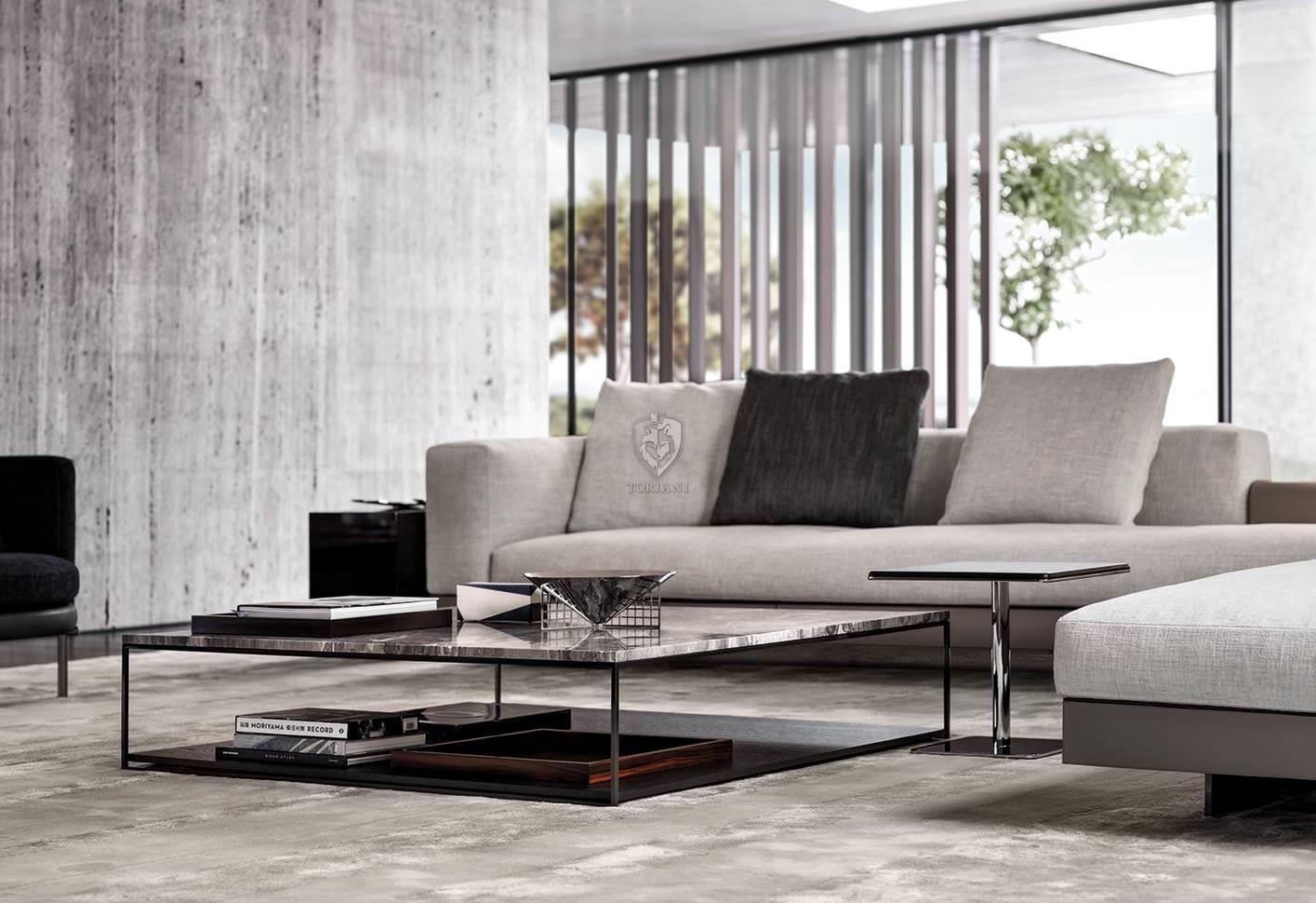 Журнальный столик Minotti Liam 1