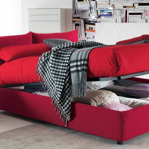 Кровать CORFÙ Art. H25 CONTENITORE BASIC