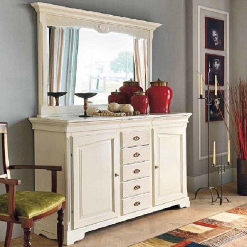 Буфет FIESOLE bianco FS1103