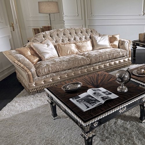 Диван Ceppi Style Art. 2590 в салоне Toriani