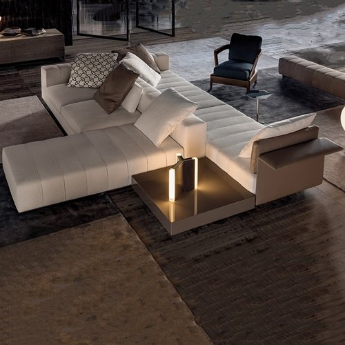 Диван Minotti Freeman Composition M2 в салоне Toriani