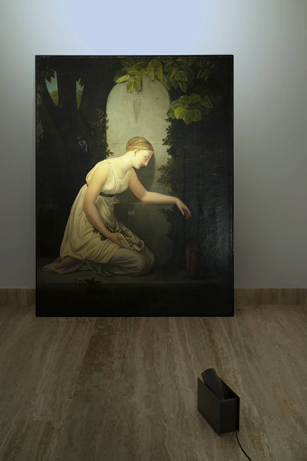 Технический светильник PLINT Art. PLT LN2 11