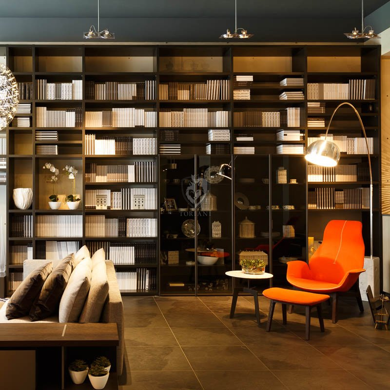 Библиотека Poliform Wall System