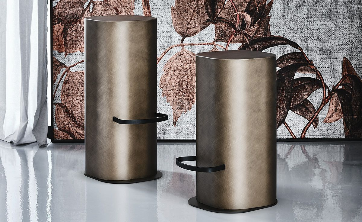 Барный стул PANCHO Cattelan Italia