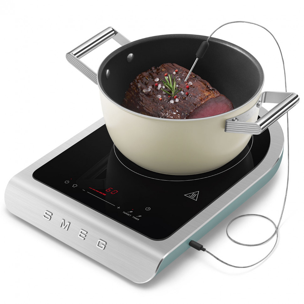 Настольная индукционная плита SMEG Art. PIC01EGMEU