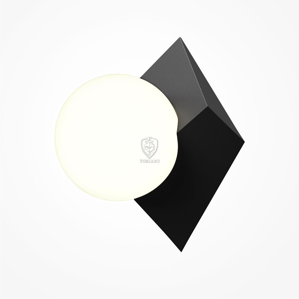 Бра Cubeo Art. MOD445WL-01B