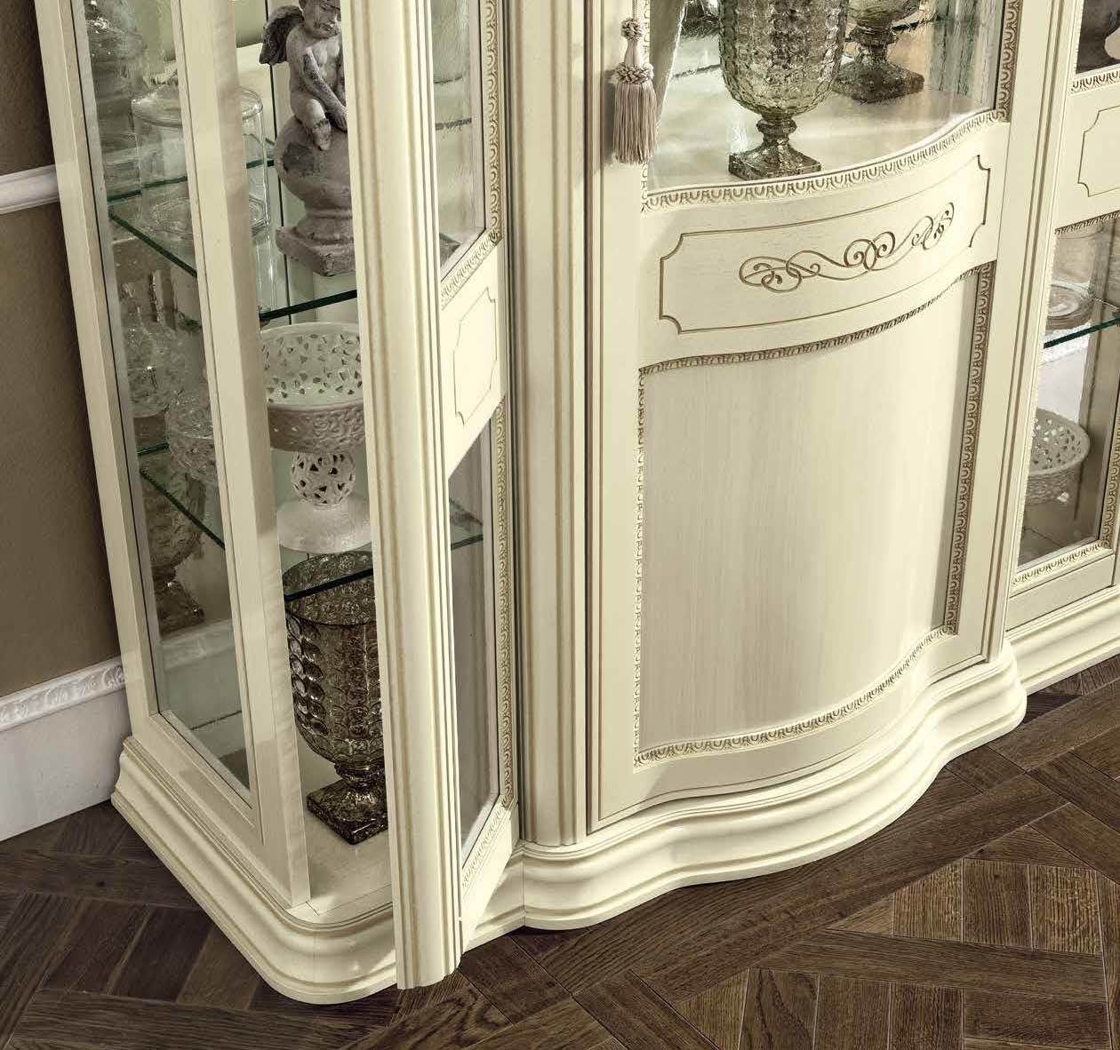 Витрина Torriani avorio 138VT2.01AV