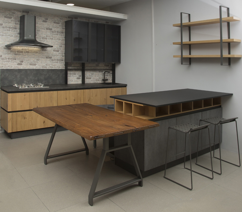 Кухня LOFT ARREX