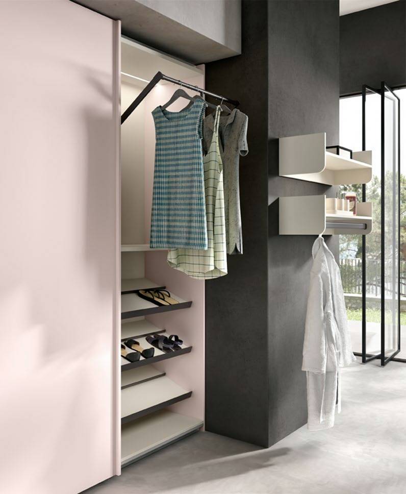 Композиция Siloma DRESSING ROOM