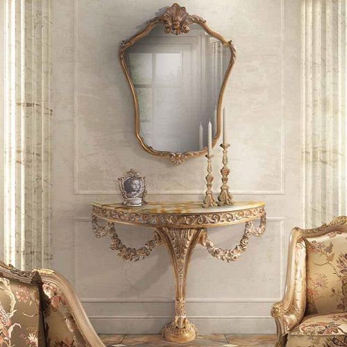 Консоль Angelo Cappellini Accessories Art. 30130