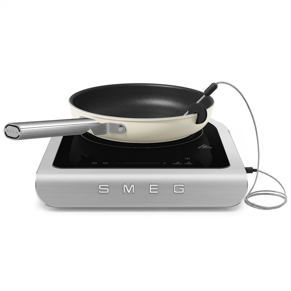 Настольная индукционная плита SMEG Art. PIC01EGMEU