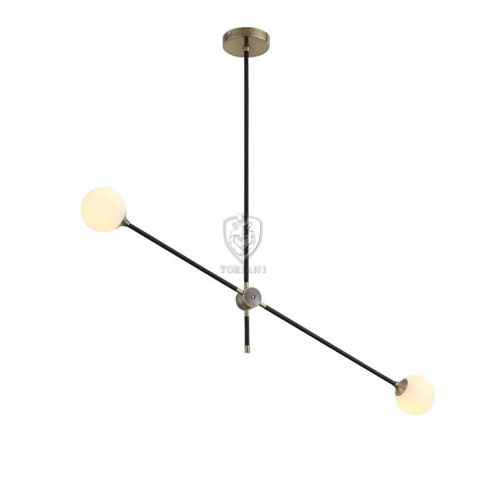 Подвесная люстра ST Luce Bastoncino Art. SL429.403.02