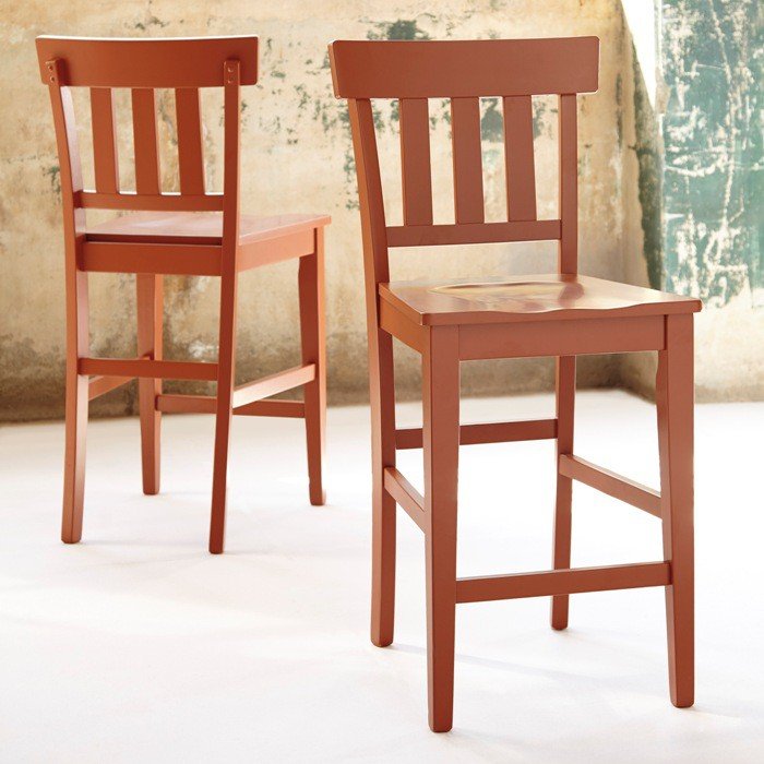 Барный стул ASHLEY D389-1424 в салоне Toriani