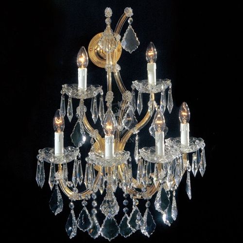 Бра Maria Theresa Art. 3376/6SS