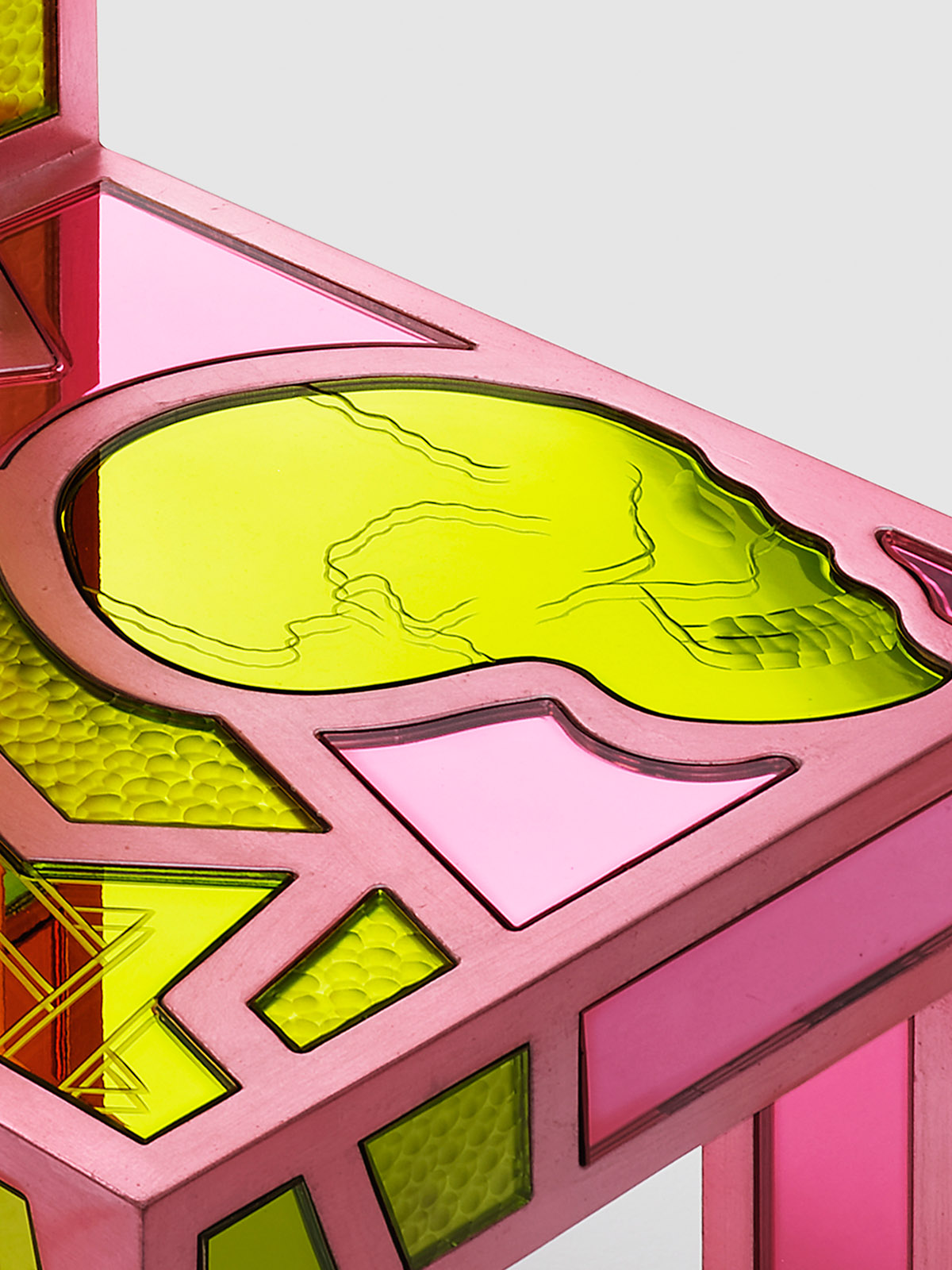 Консоль Pink Story Art. CON-SMT-001-ST