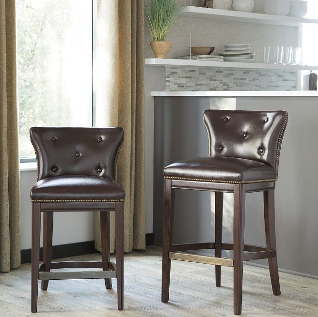 Барный стул ASHLEY D500-324 в салоне Toriani