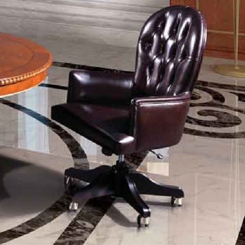 Кресло кабинетное Angelo Cappellini Georges Art. 30097/PG