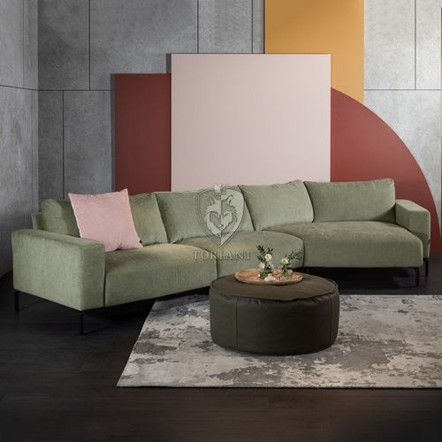 Диван SYDNEY Art. L378 в салоне Toriani