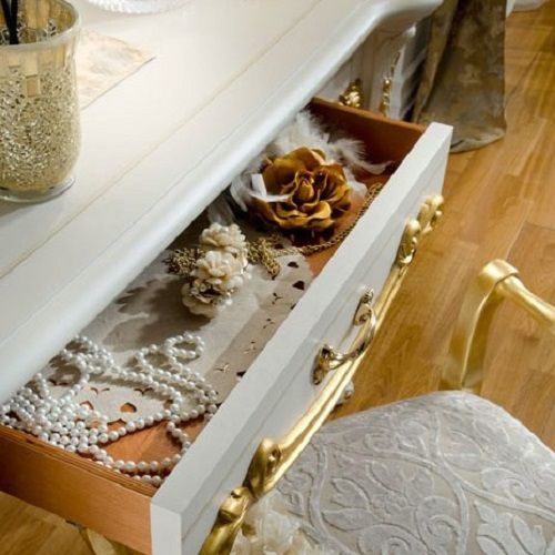 Туалетный столик La Fenice laccato 1307